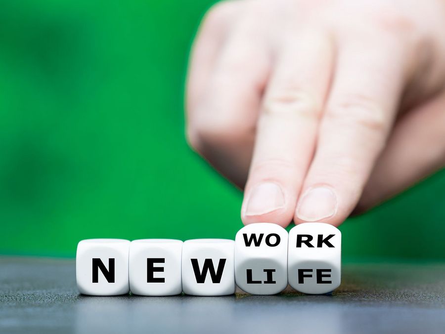 New Work: Transparenz und Vertrauen in der modernen Arbeitswelt