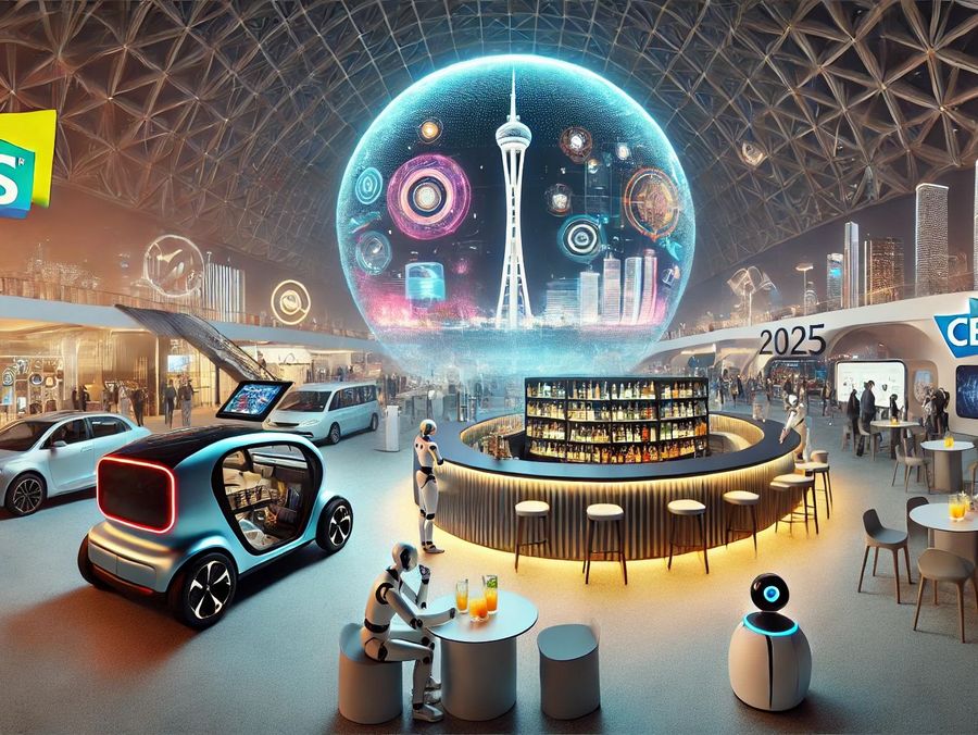 CES 2025: Zukunftstechnologien hautnah erleben