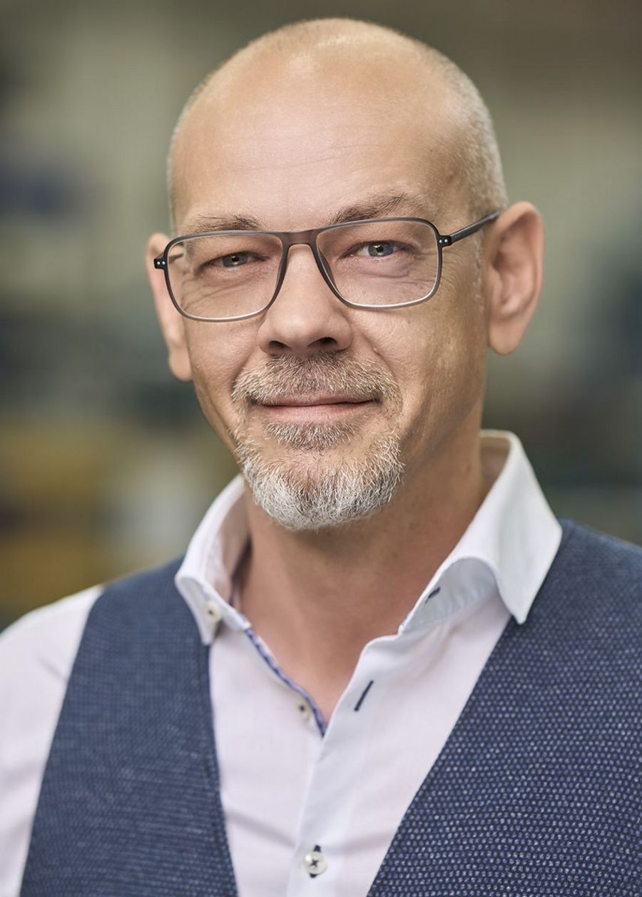 Jens Meyer, Geschäftsführer der Schliess- und Sicherungssysteme GmbH
