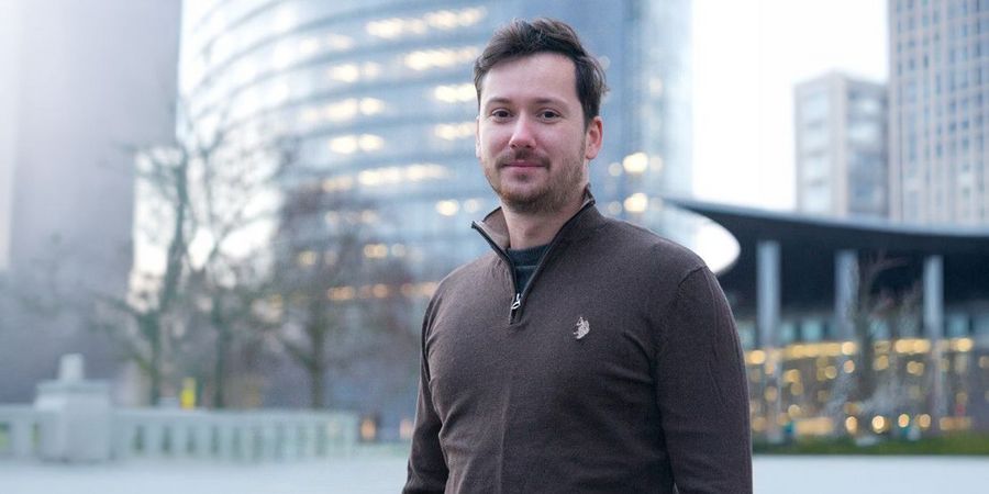 Robin Oehler, WordPress-Entwickler Robin Oehler, WordPress-Entwickler