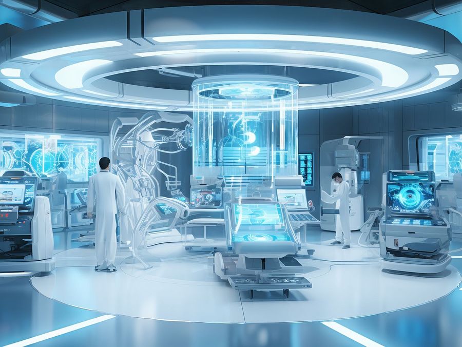Von neuen Technologien und nachhaltigen Bemühungen: 5 Innovationen und Trends in der modernen Medizin
