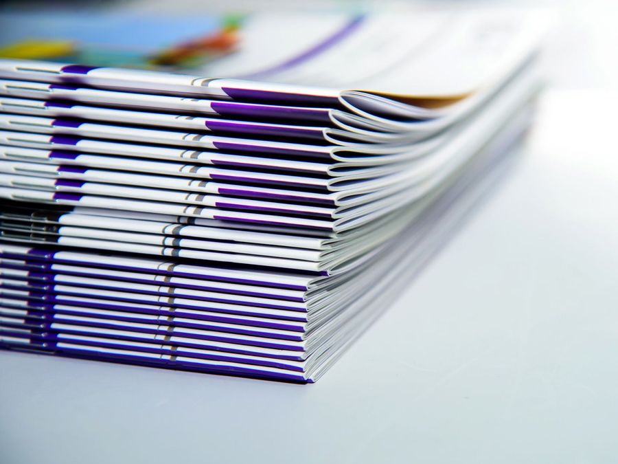 Print on Demand: Wie Unternehmen ihre Markenpräsenz individuell stärken können