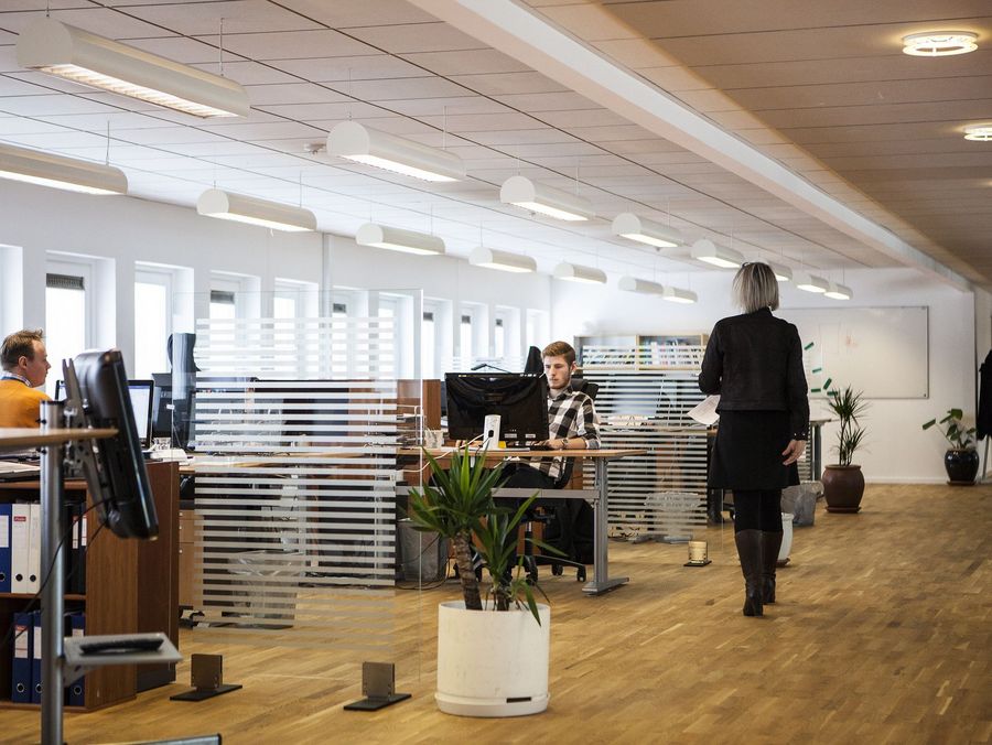 Wie man das Büro sauber und ordentlich hält – die besten Tipps
