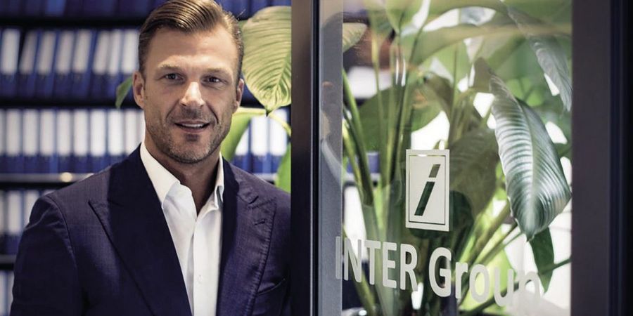 Sascha Klupp © INTER Stadt AG