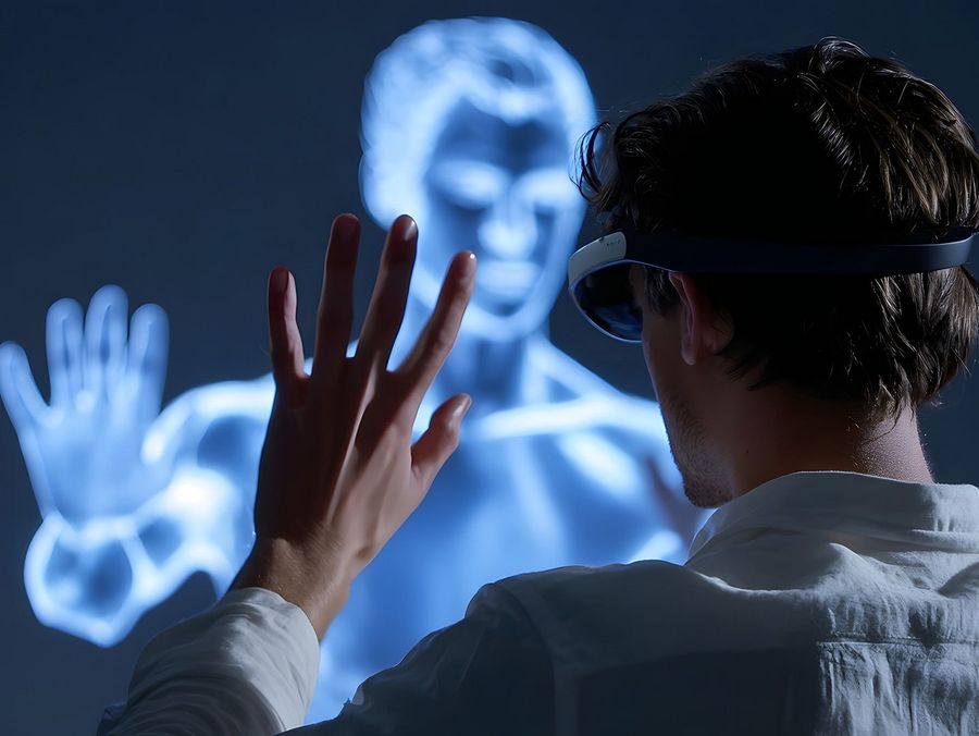 Virtuell sichtbar und vertrauenswürdig - wie das Projekt eigene Homepage gelingt