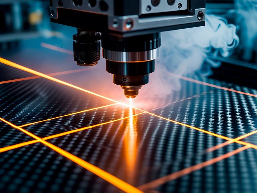 Präzision auf höchstem Niveau: Wie moderne Schneidtechnologien die Fertigung revolutionieren