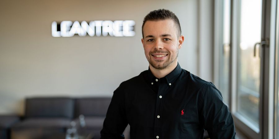 Janik Deimann Social Recruiting