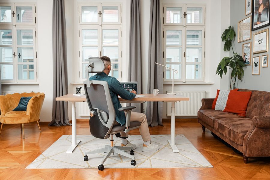 Ergonomischer Bürostuhl Liftor Space Ergonomischer Bürostuhl Liftor Space