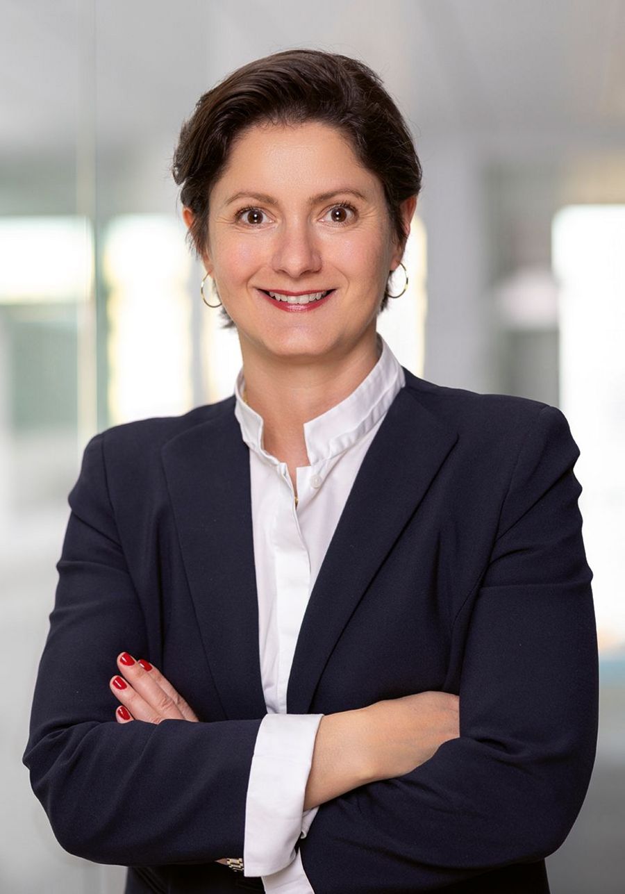 Sandra von Schmudde, Managing Directo der Neoss GmbH Sandra von Schmudde, Managing Directo der Neoss GmbH