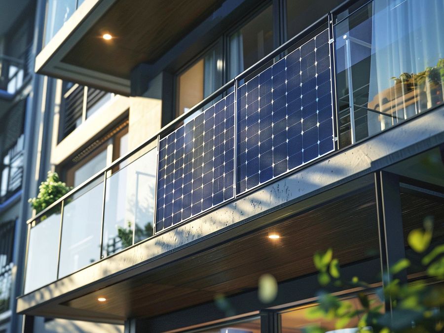 Kleine Kraftwerke, große Wirkung: Wie Balkonkraftwerke die deutsche Energielandschaft verändern
