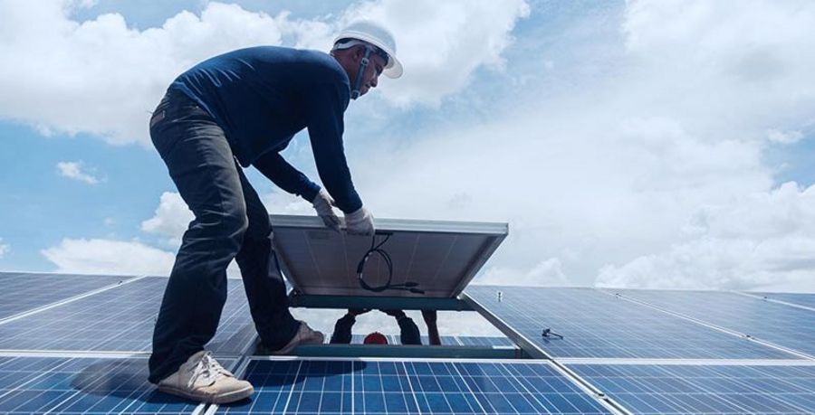 Solar panels