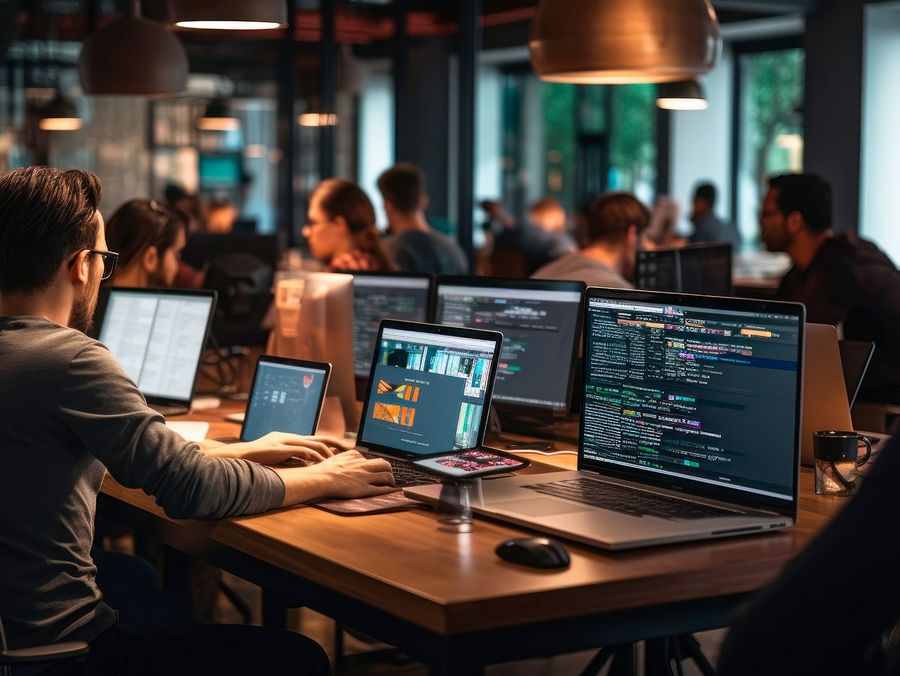 Working together: Agenturen für bessere Außenwirkung