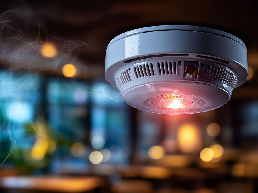 Wie vernetzte Rauchmelder den Brandschutz in Privathaushalten verändern