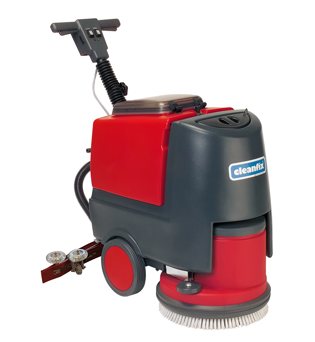 CLEANFIX RA431 IBC, Scheuersaugmaschine