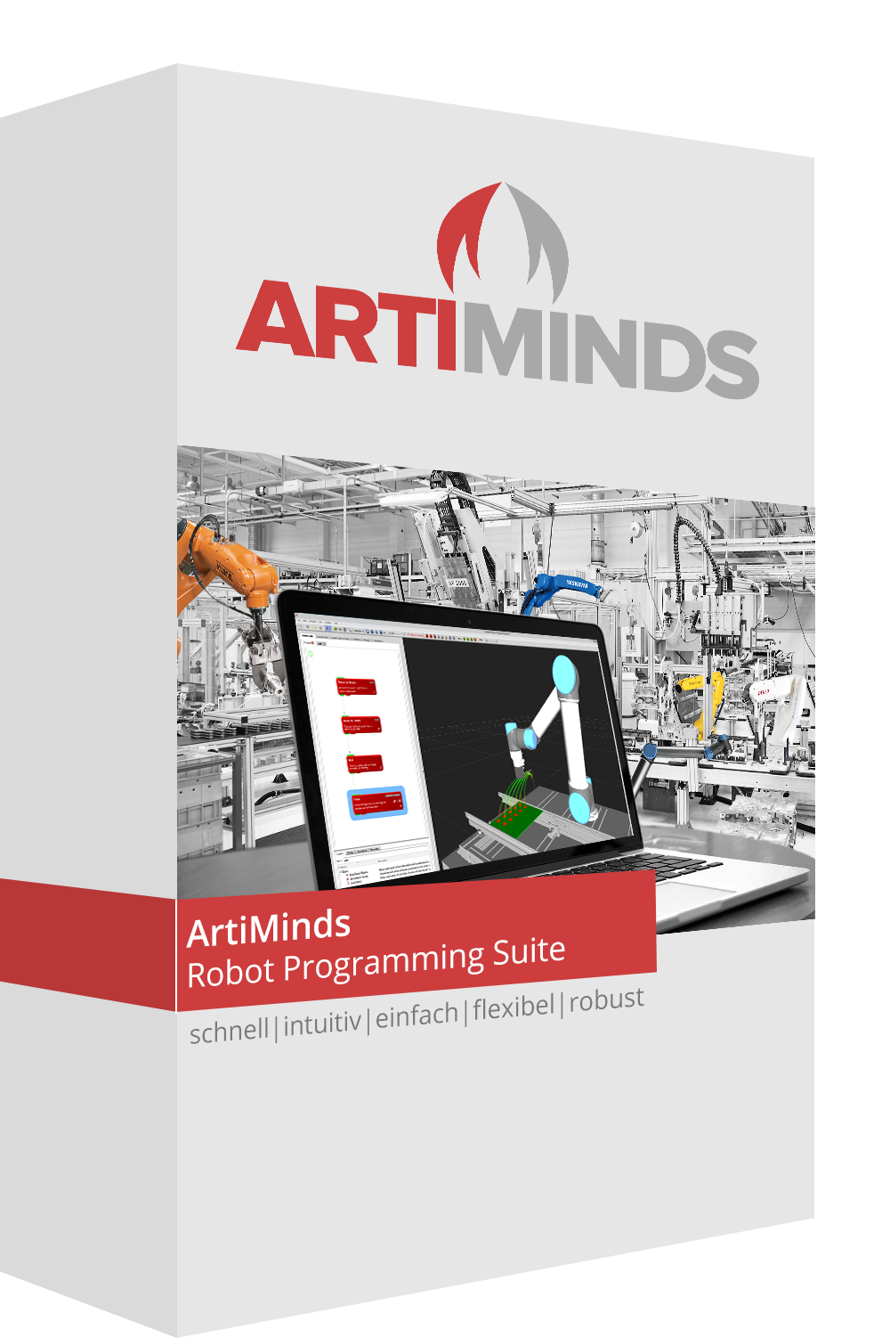 ArtiMinds Robot Programming Suite