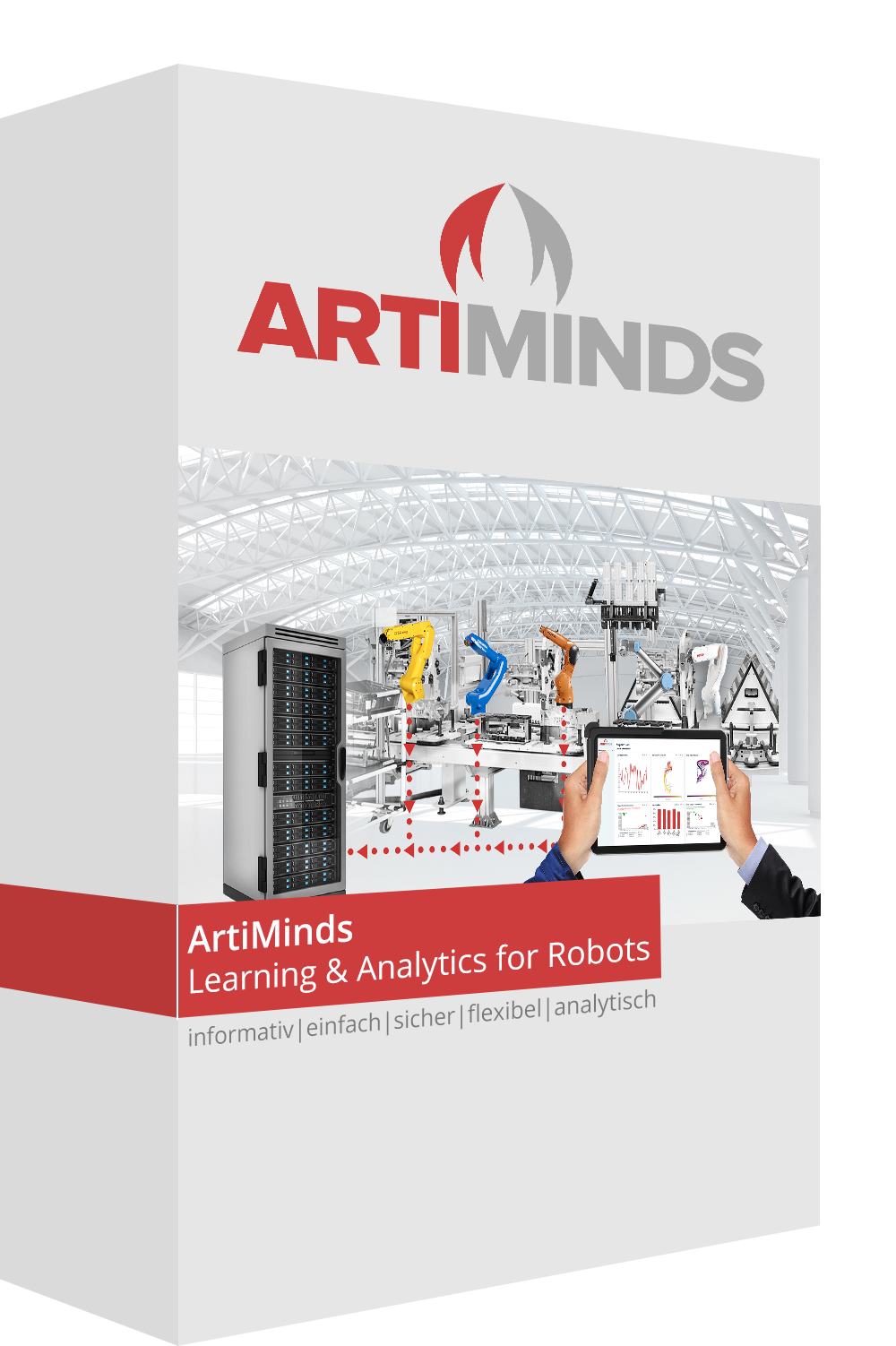 ArtiMinds Learning & Analytics for Robots (LAR)