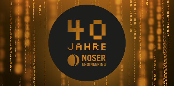 Noser Engineering AG feiert 40 Jahre technologische Spitzenleistungen