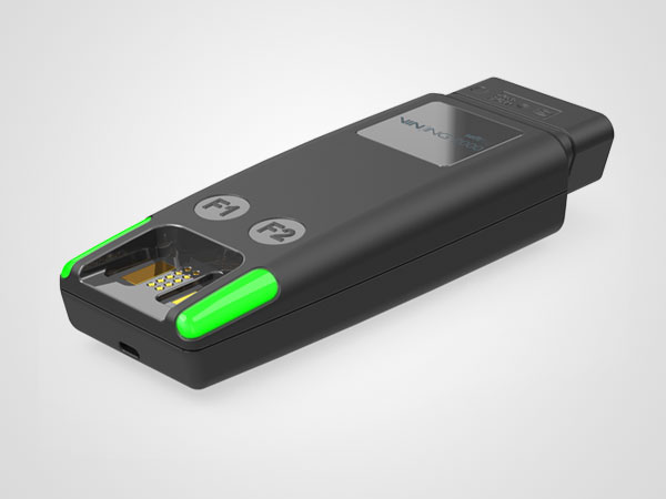 Fahrzeug-Diagnose-Interface VIN|ING 2000