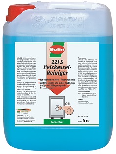 Sotin 221S Heizkesselreiniger