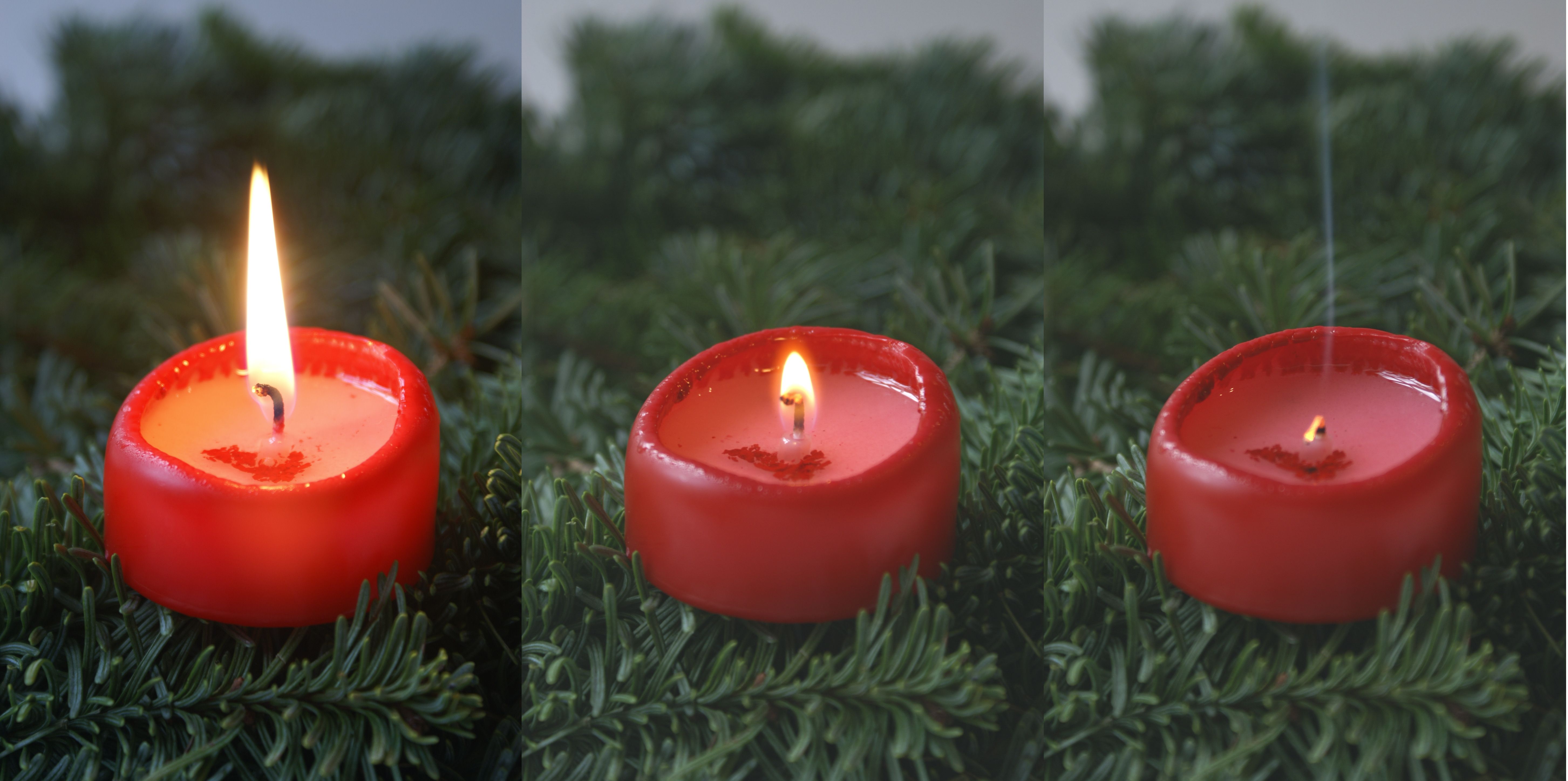 Sicherheit zur Weihnachtszeit