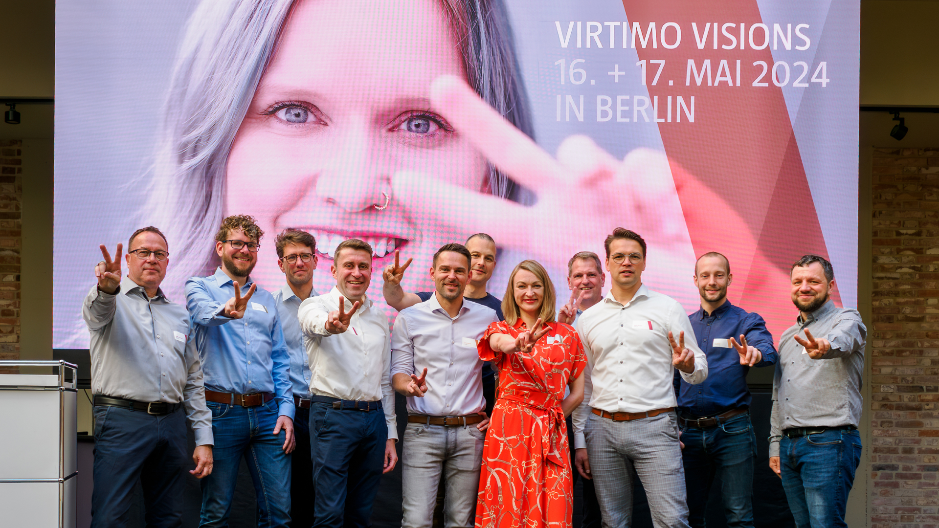 Virtimo Visions 2024 zeigte auf: IT-Sicherheit ist ein Marathon