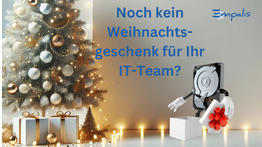 Empalis Weihnachtskrimi