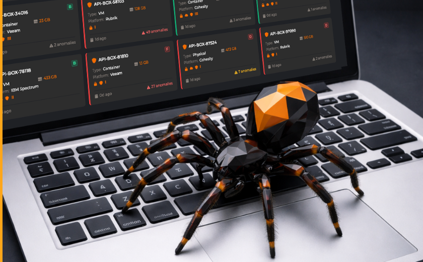 Predatar Release R18.1 Black Widow ist da: Umfassendes Refresh des User Interface