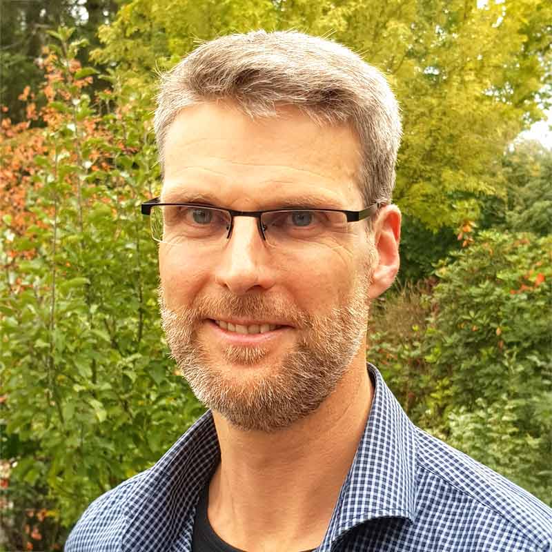 Dirk im Sande, Geschäftsführer der Van Oord Wasserbau GmbH Dirk im Sande, Geschäftsführer der Van Oord Wasserbau GmbH