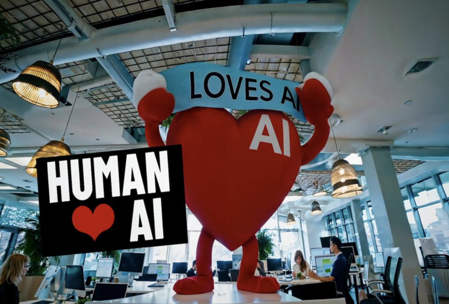 KI küsst Kundenservice: AI Lovestory von gevekom erobert die Branche