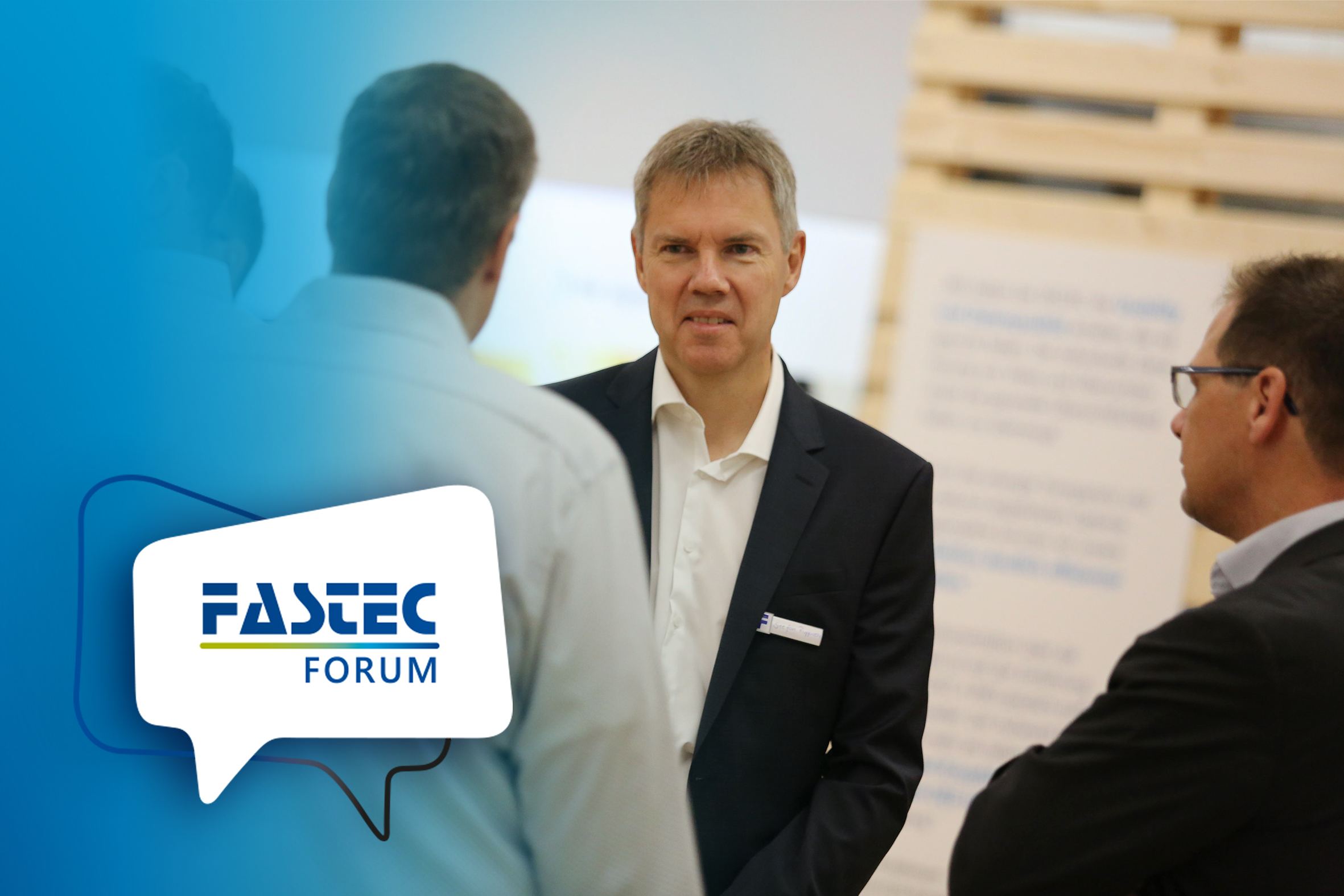 7. FASTEC Forum in Paderborn mit Olympiasieger Michael Groß