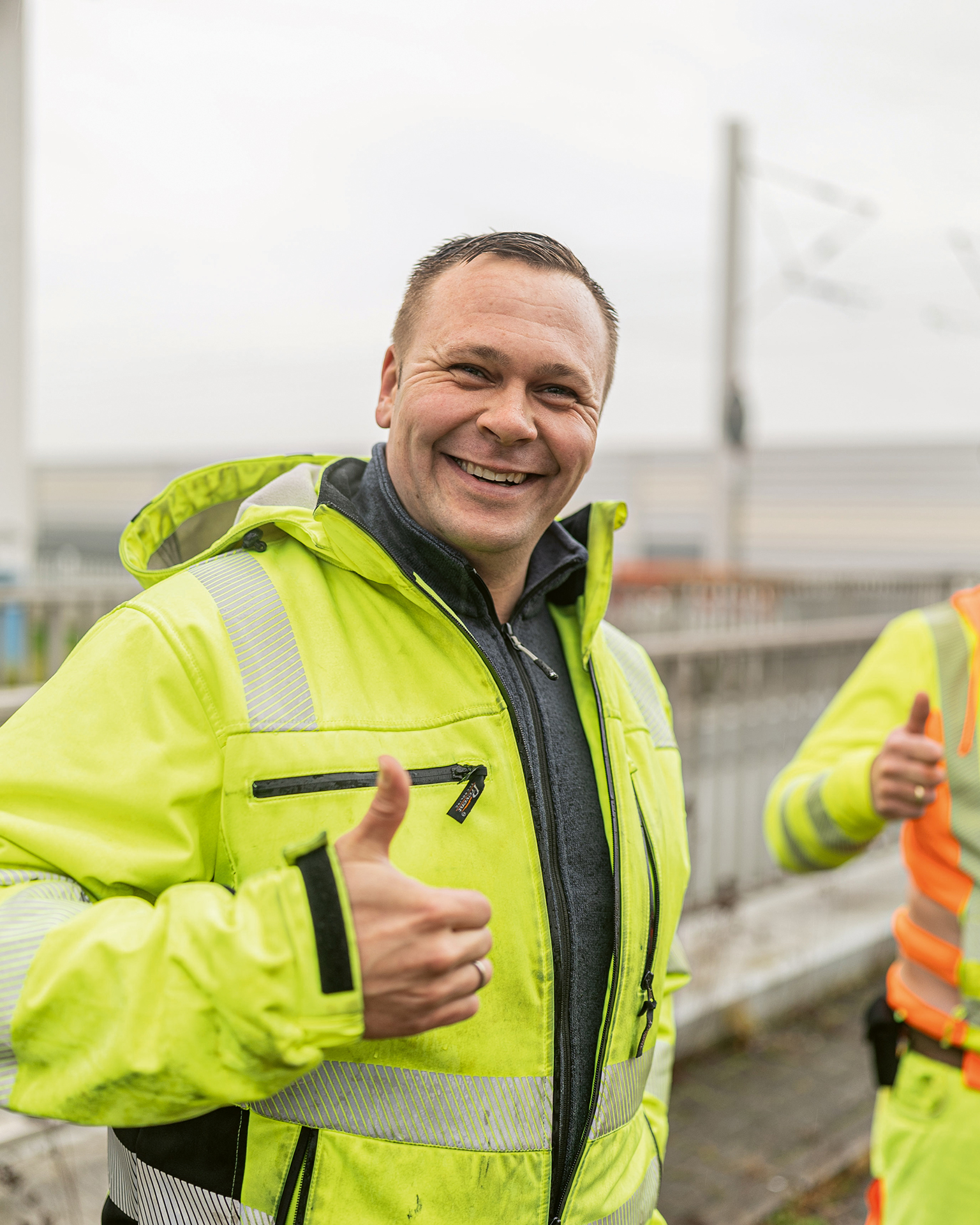 Jonas Pitz, Geschäftsführer der REGAB GmbH