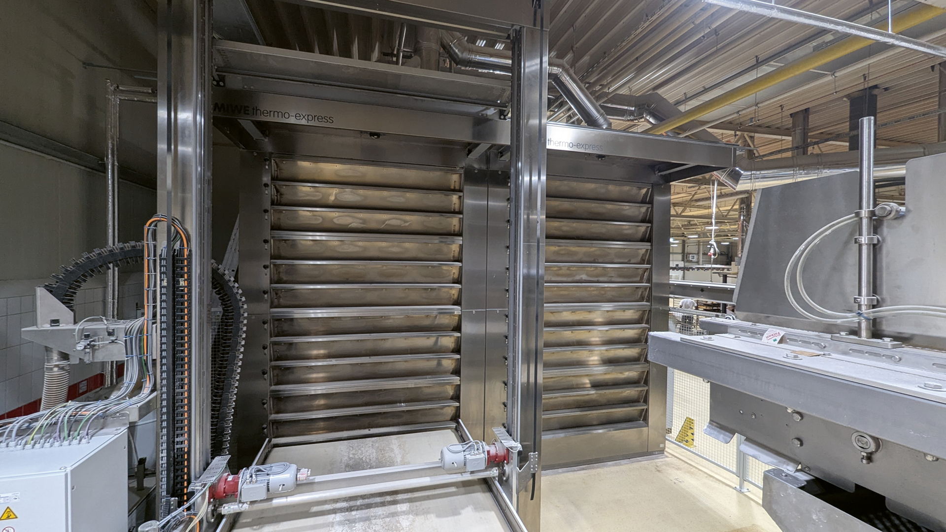BioBackHaus. Leib GmbH Technik trifft Handwerk BioBackHaus. Leib GmbH Technik trifft Handwerk