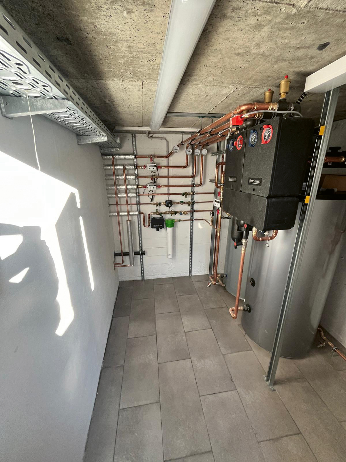 Kühner GmbH strukturierte Rohrführung Kühner GmbH strukturierte Rohrführung