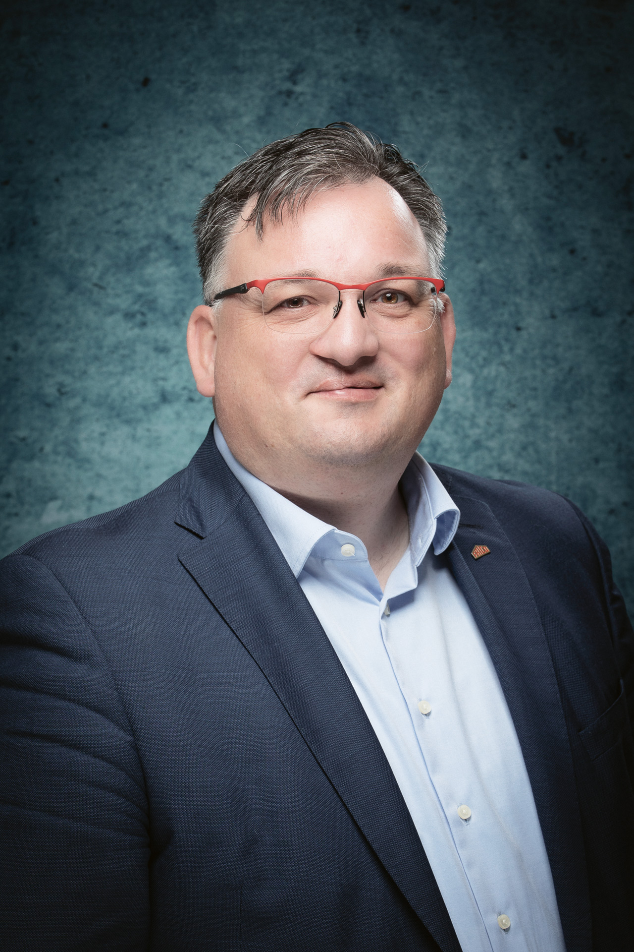 Benjamin Meißner, Geschäftsführer der TEKADOOR GmbH Benjamin Meißner, Geschäftsführer der TEKADOOR GmbH