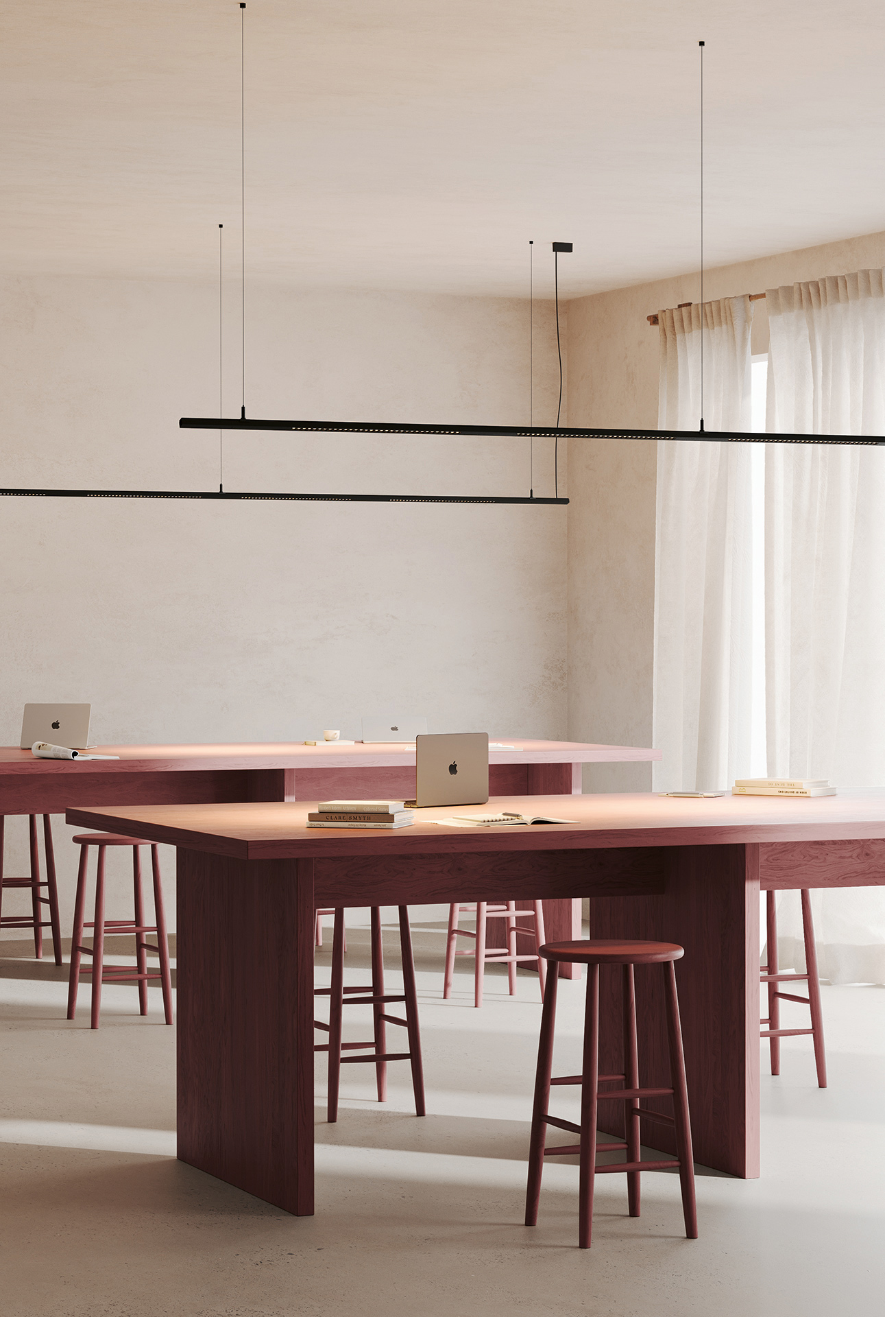 Modular Lighting Instruments NV Arbeitsumfeld Modular Lighting Instruments NV Arbeitsumfeld