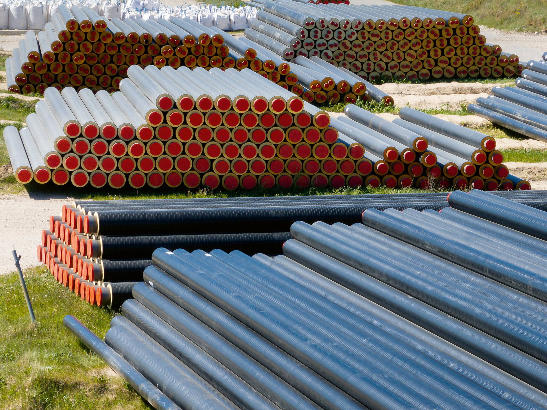 LOGSTOR Deutschland GmbH Vorgedämmte Rohrsysteme