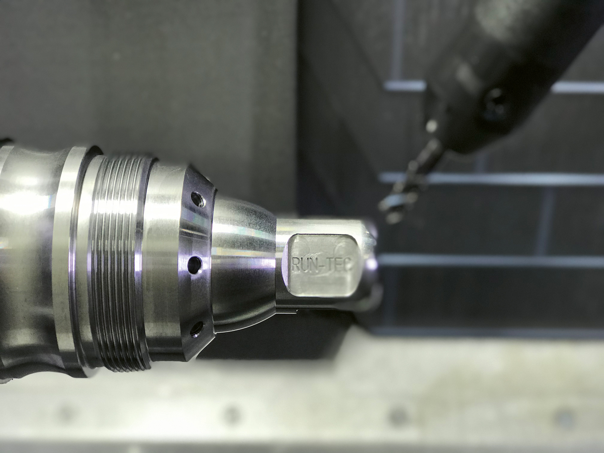 RUN-TEC GmbH Fertigungstiefe RUN-TEC GmbH Fertigungstiefe