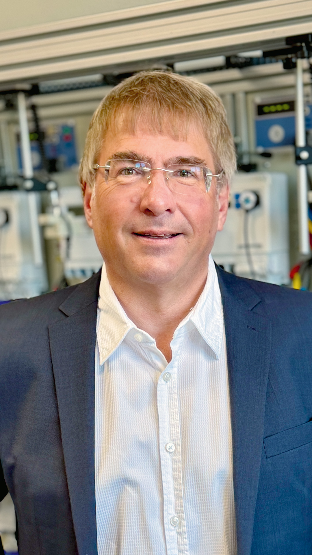 Oliver Göbel, Geschäftsführer der MetCom Solutions GmbH Oliver Göbel, Geschäftsführer der MetCom Solutions GmbH
