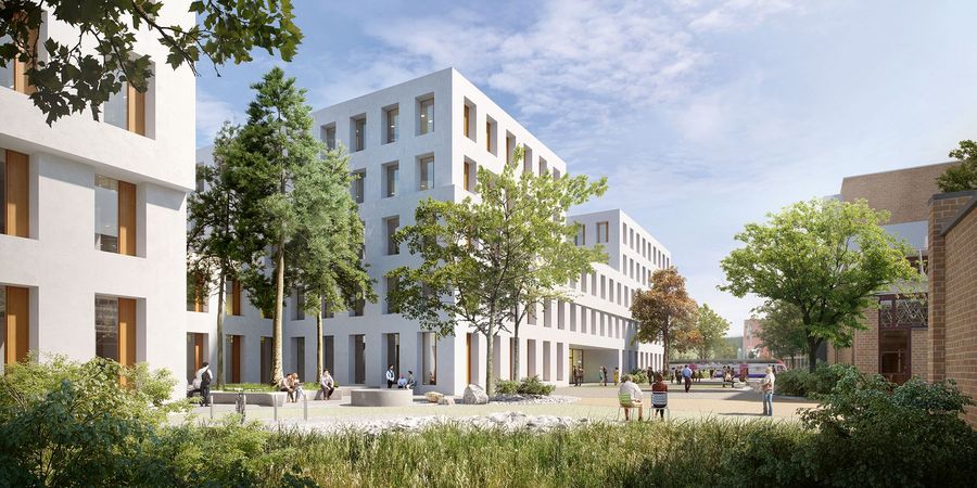 Wienerberger AG Gebäudekonzept 2226