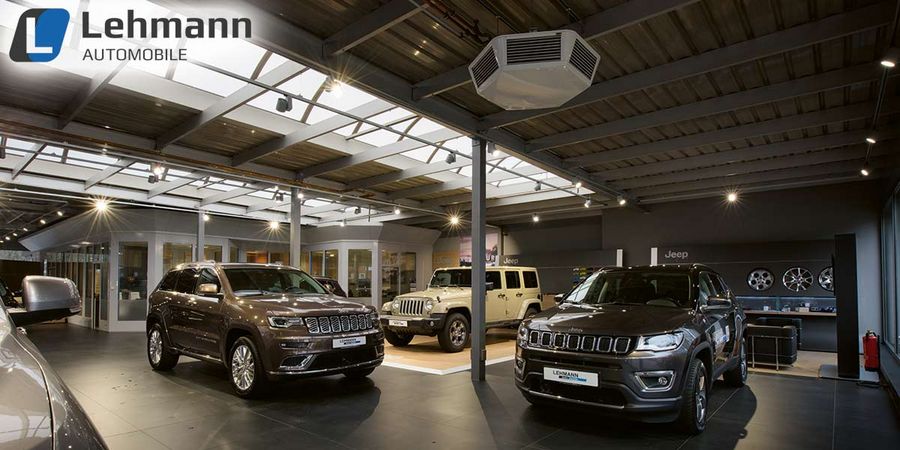 APW Lehmann Automobile Showroom APW Lehmann Automobile Showroom
