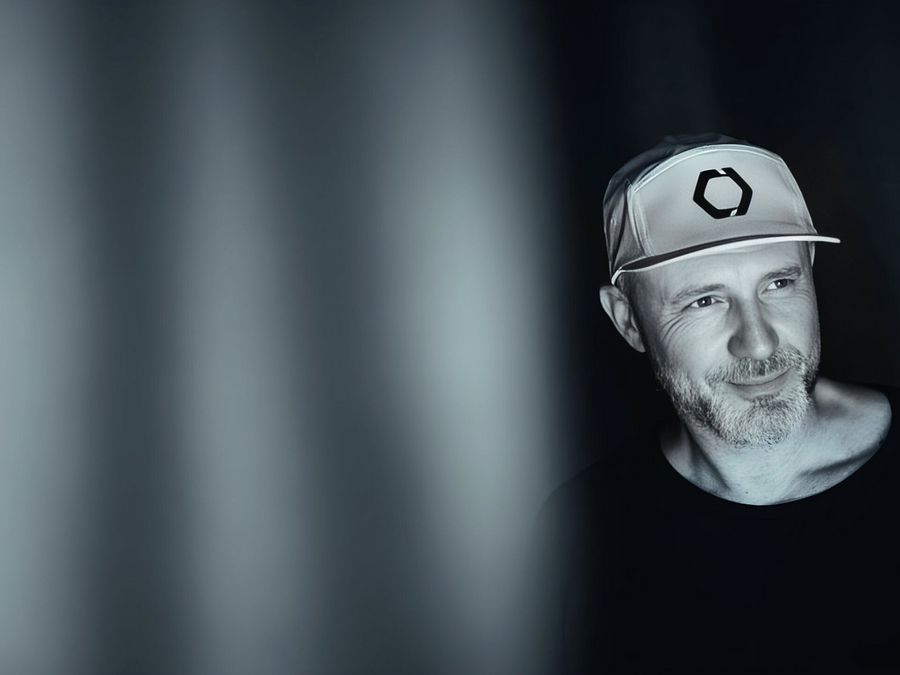 Blauer Faden, grüne Vision