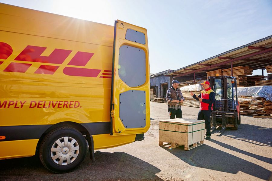 DHL Express (Austria) GmbH Heavy Weight Express-Programm DHL Express (Austria) GmbH Heavy Weight Express-Programm