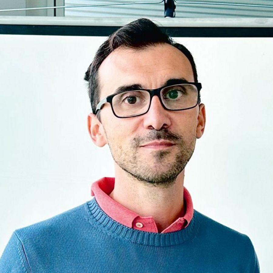 Pietro Solarino, Technical Sales Manager Pietro Solarino, Technical Sales Manager