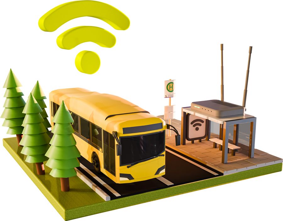 hotsplots GmbH Nahverkehr hotsplots GmbH Nahverkehr