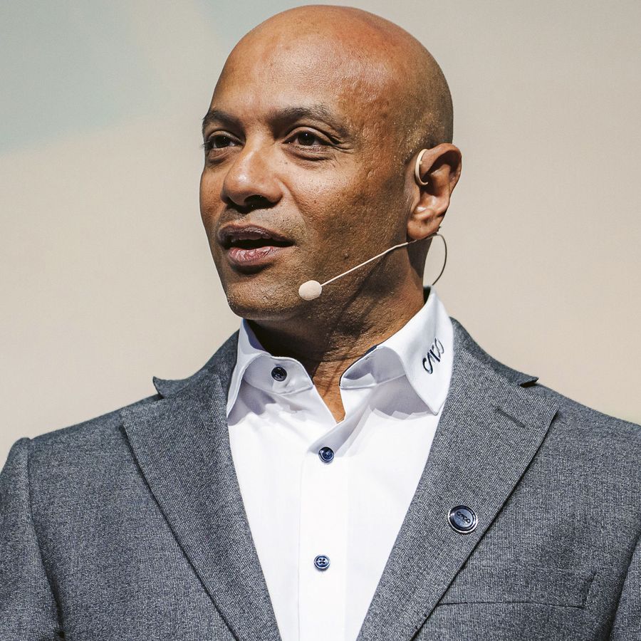 Appal Chintapalli, Geschäftsführer der montratec GmbH Appal Chintapalli, Geschäftsführer der montratec GmbH