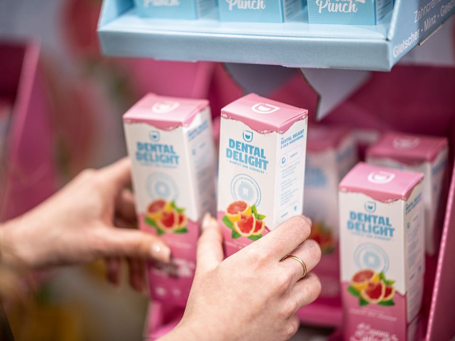 Verpackt für den Erfolg: Nachhaltige Präsentationen