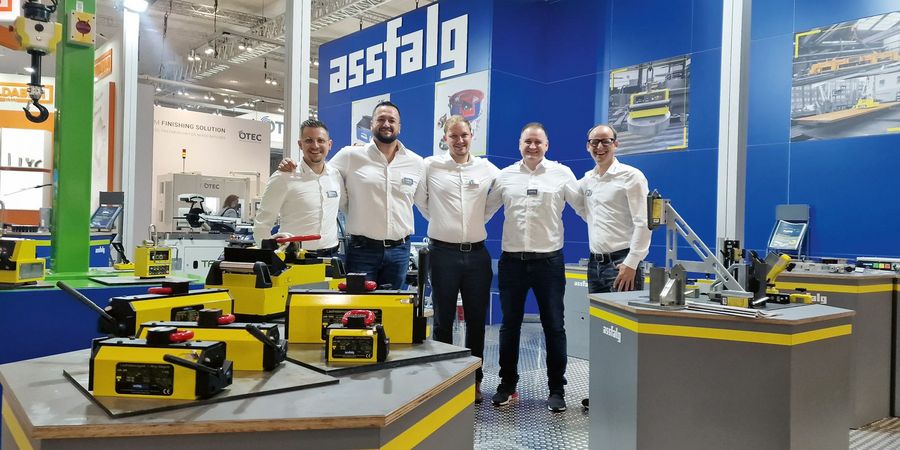 Assfalg GmbH Team Assfalg GmbH Team