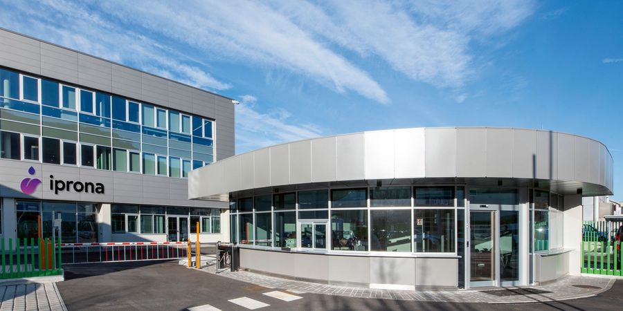 Iprona Hengersberg KG Unternehmenssitz