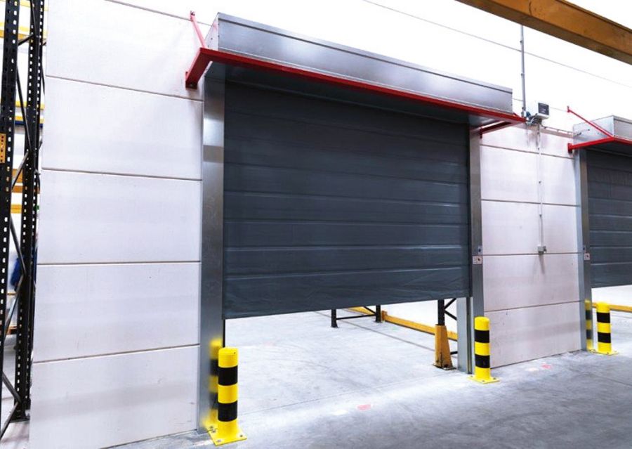 KBS Systems NV Brandschutztore KBS Systems NV Brandschutztore