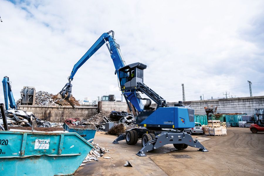 Kiesel GmbH Recycling Kiesel GmbH Recycling